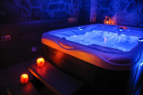 DW Pod Jaworami - relaks w SPA - jacuzzi, sauna na wyłączność